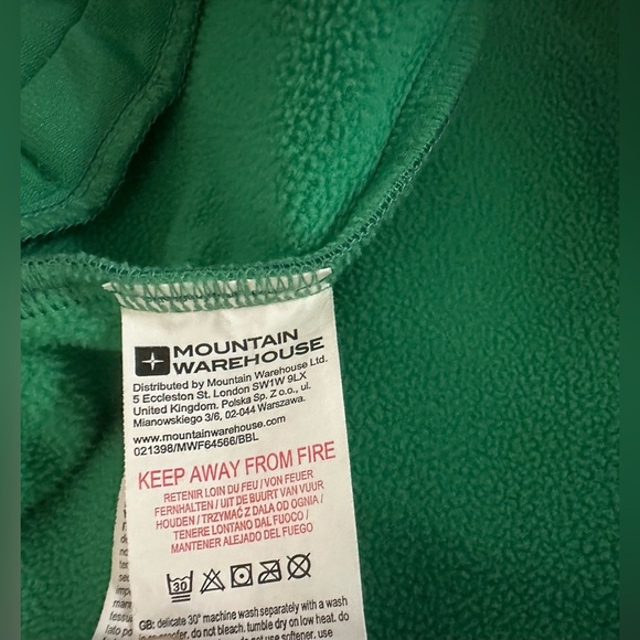 Mountain Warehouse Exodus Kids Softshell Jacket with Hood - Picture 8 of 15